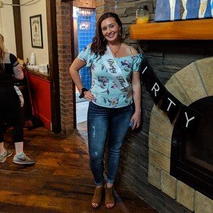 Meet your Posher, Kellie